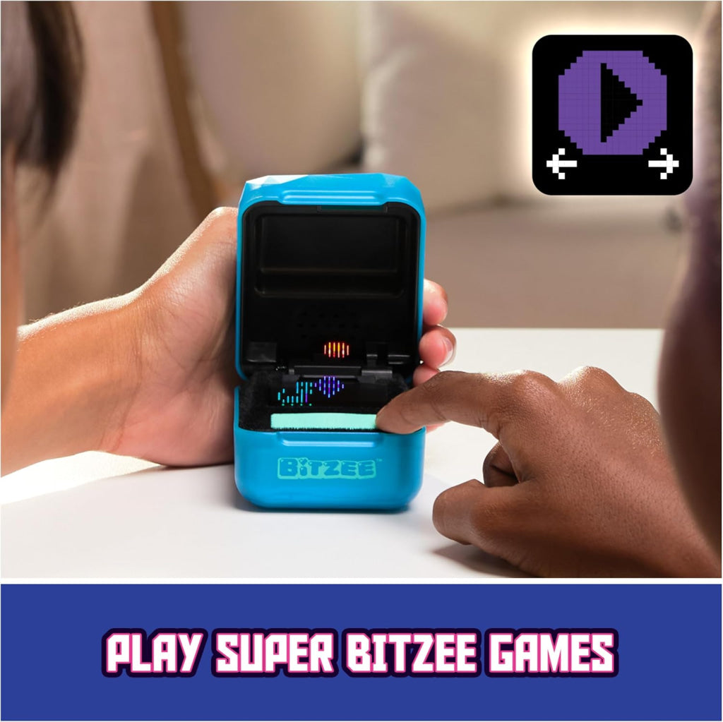 Bitzee Magicals Interactive Digital Pet