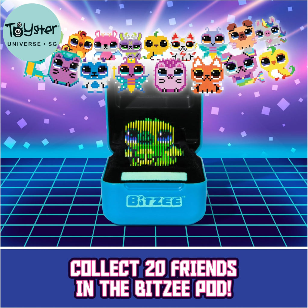 Bitzee Magicals Interactive Digital Pet
