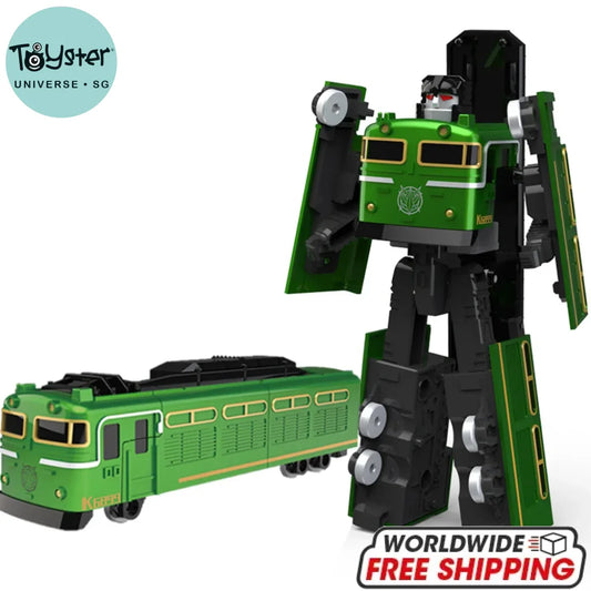 BKK Alloy Deformation Robot