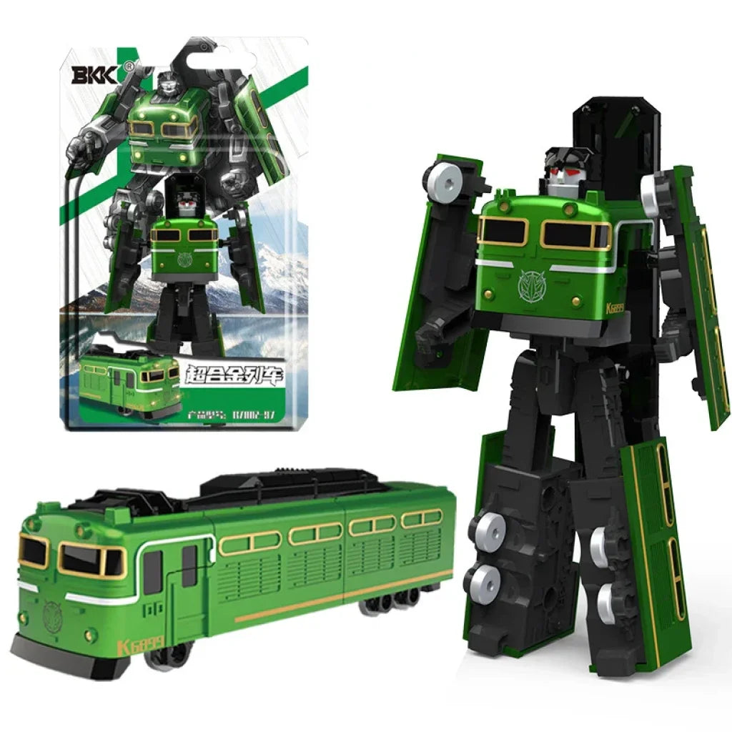 BKK Alloy Deformation Robot - B