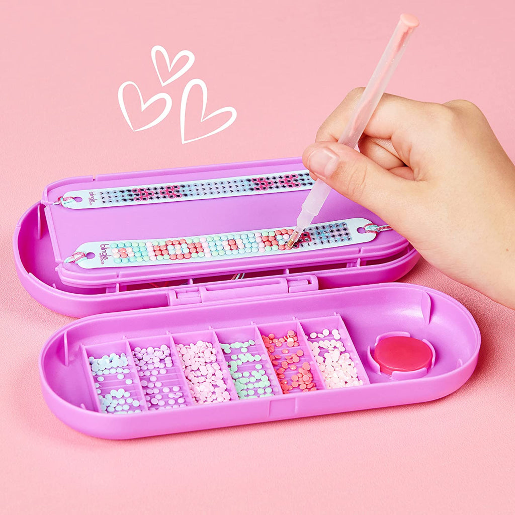 Blingle Bands Gem Friendship Bracelets Starter Pod