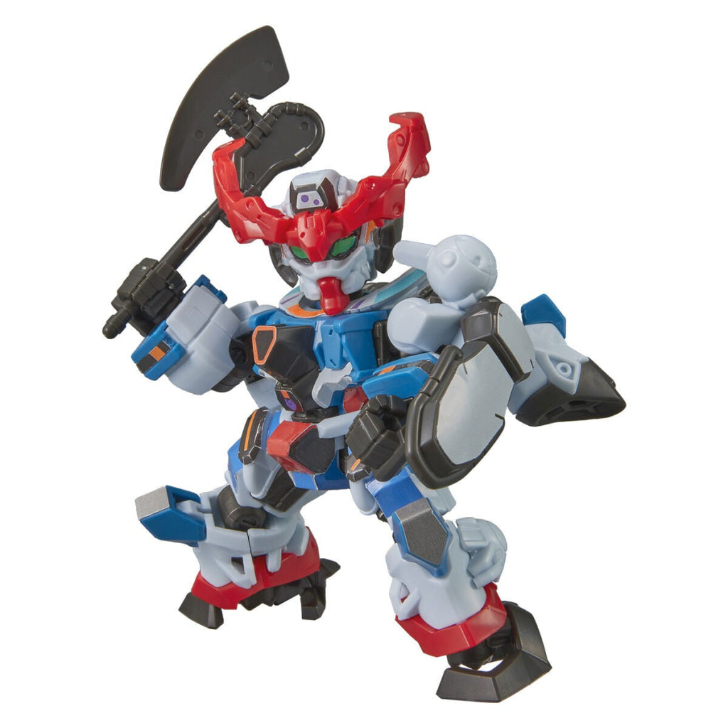 Blockcross GQUUUUUUX - Gundam