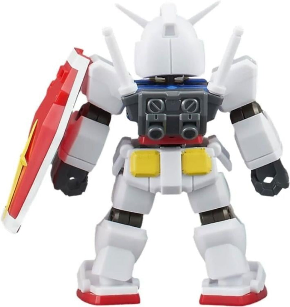 Blockcross Gundam - Gundam