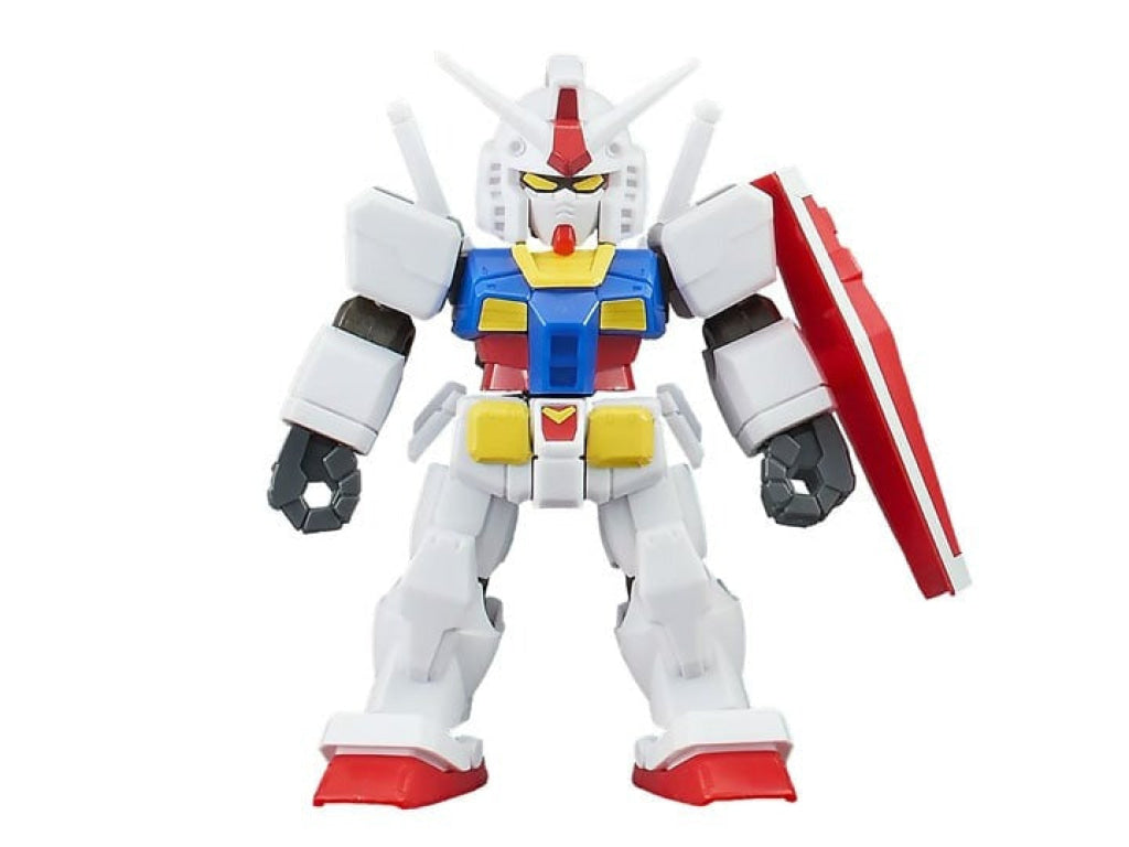 Blockcross Gundam - Gundam