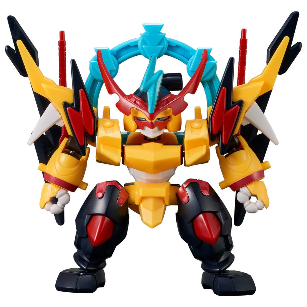 Blockcross Raijinmaru - Gundam