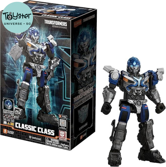 Blokees Transformers Classic Class 06 Mirage - Transformers