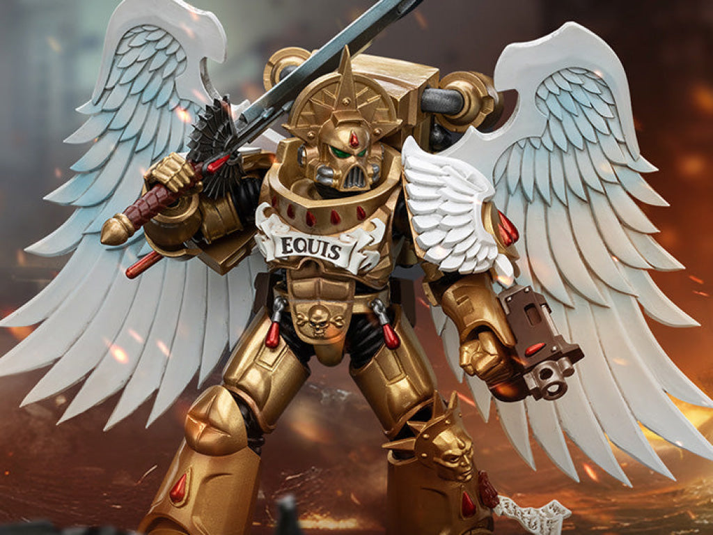 Blood Angels Sanguinary Guard Encarmine Sword 2 Jt7066 Warhammer 40K