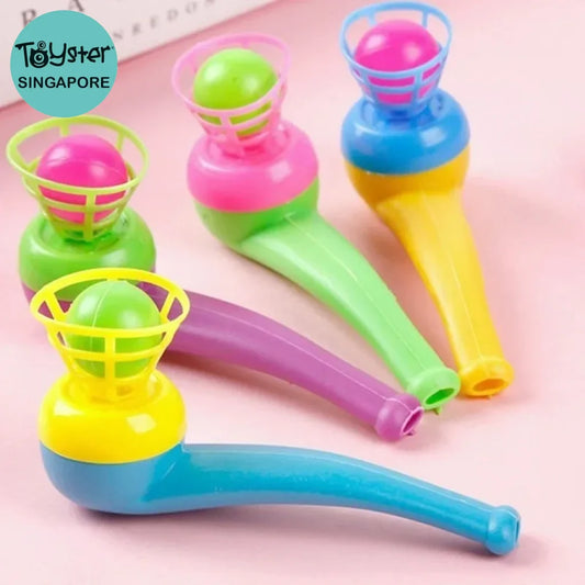 Blow Pipe Balls Toy