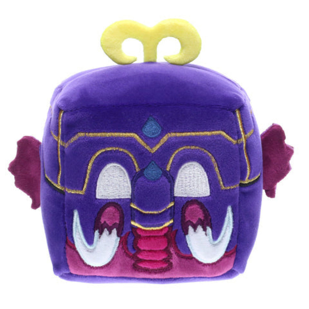 Blox Fruits - 4’’ Collectible Plush Blind Box Asst S2 Blox