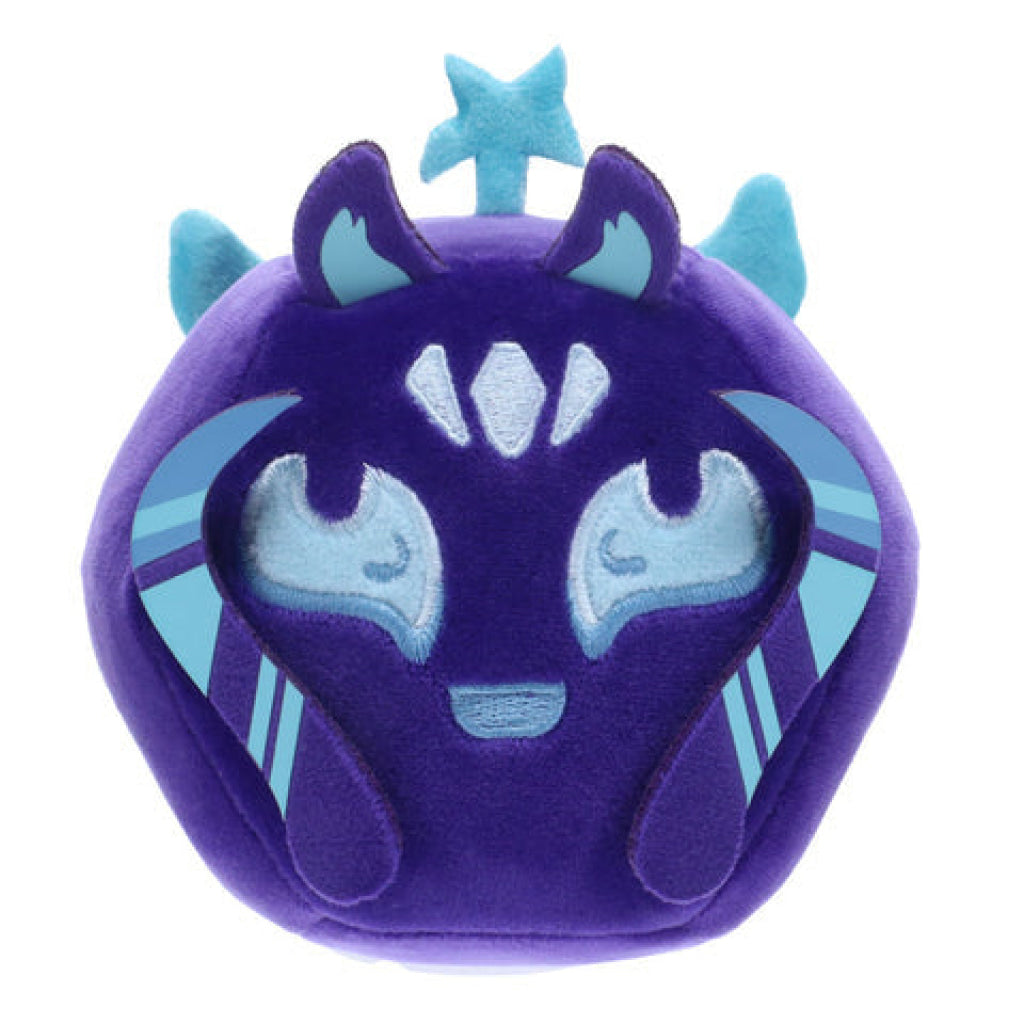 Blox Fruits - 4’’ Collectible Plush Blind Box Asst S2 Blox