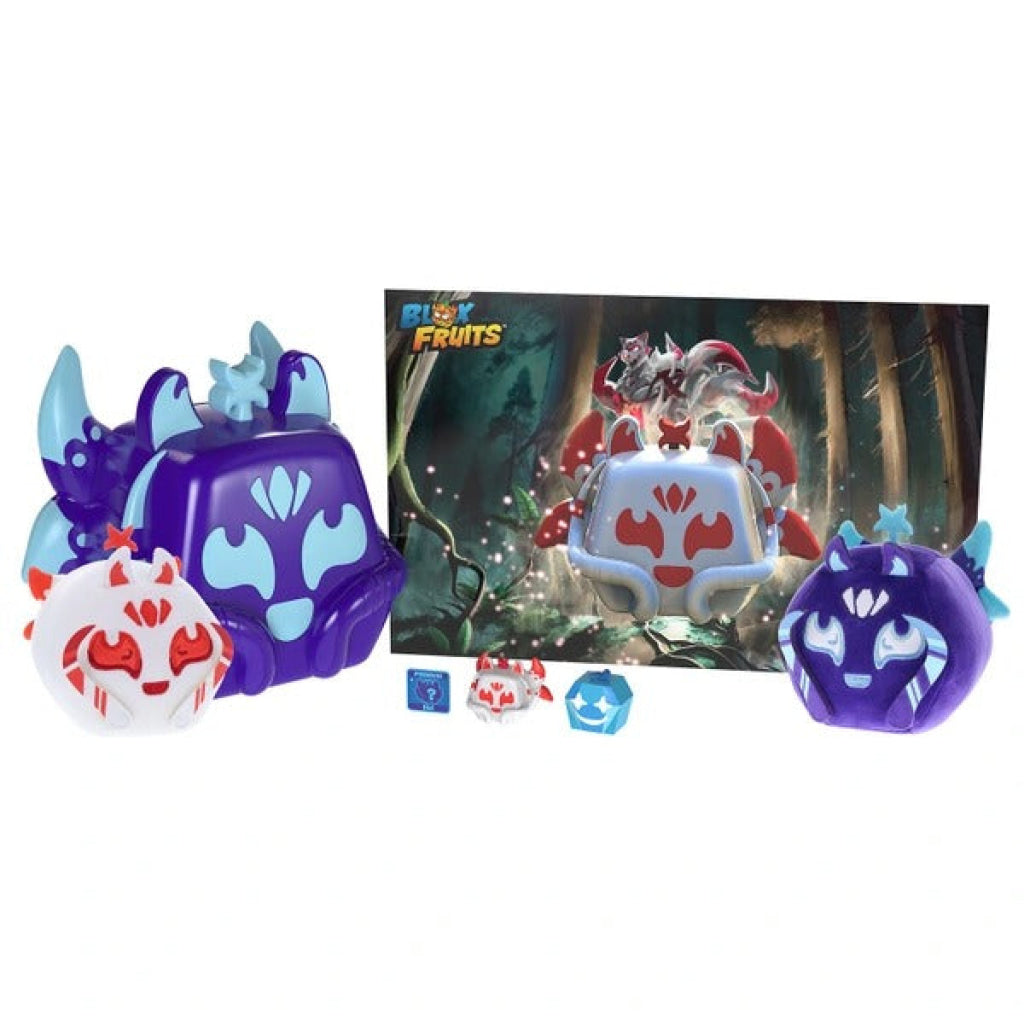 Blox Fruits Kitsune Bundle プレミアムコード付き BLOX Fruits Collector Bundle - Kitsune - TOYSTER Singapore