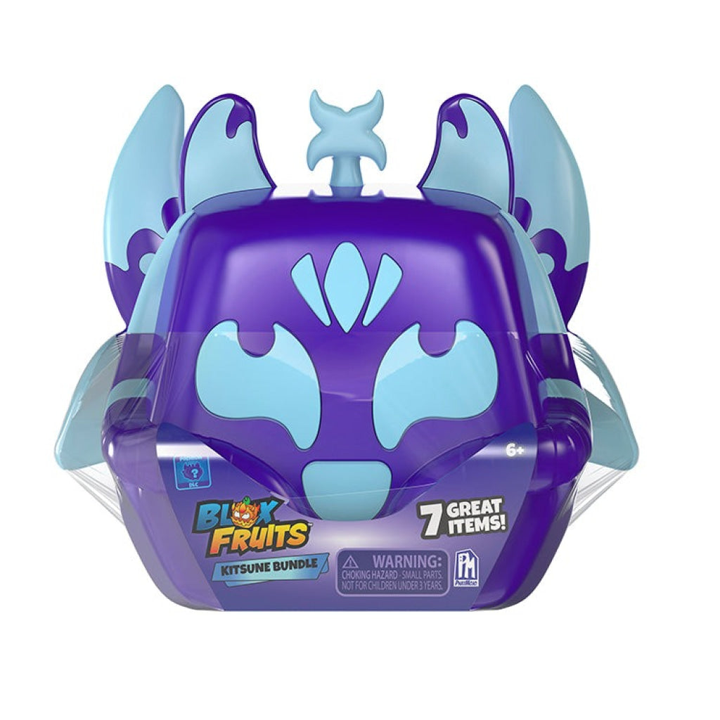 BLOX Fruits Collector Bundle - Kitsune - Blox Fruits