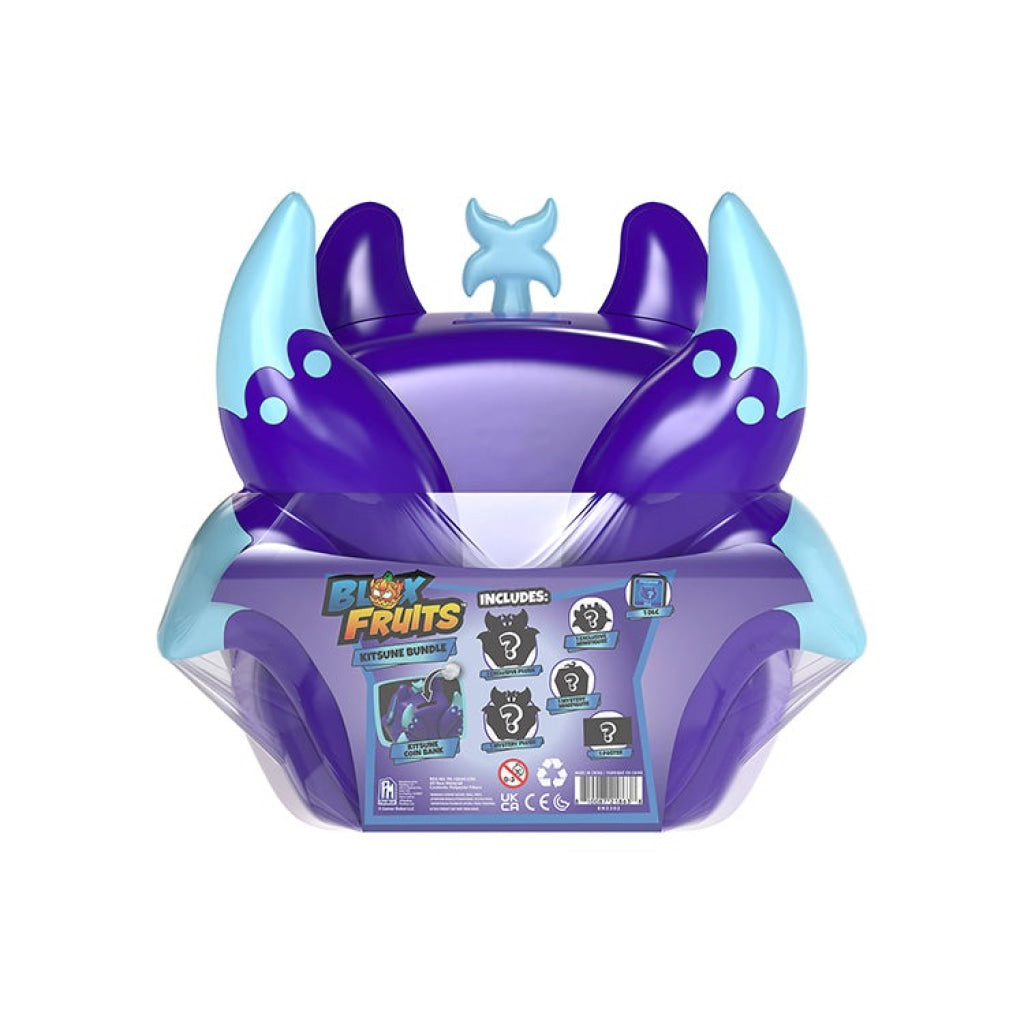 Blox Fruits Kitsune Bundle プレミアムコード付き BLOX Fruits Collector Bundle - Kitsune - TOYSTER Singapore