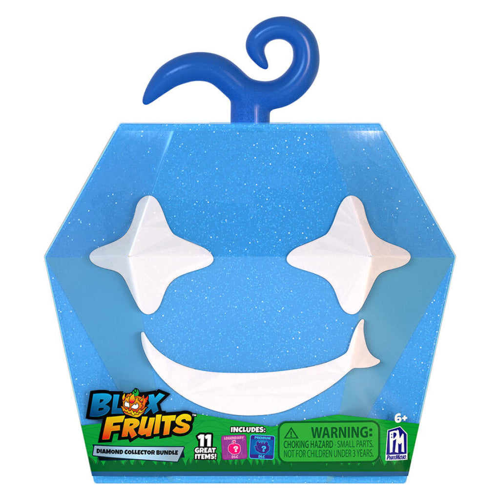 Blox Fruits Diamond Collector Bundle - Assorted Blox