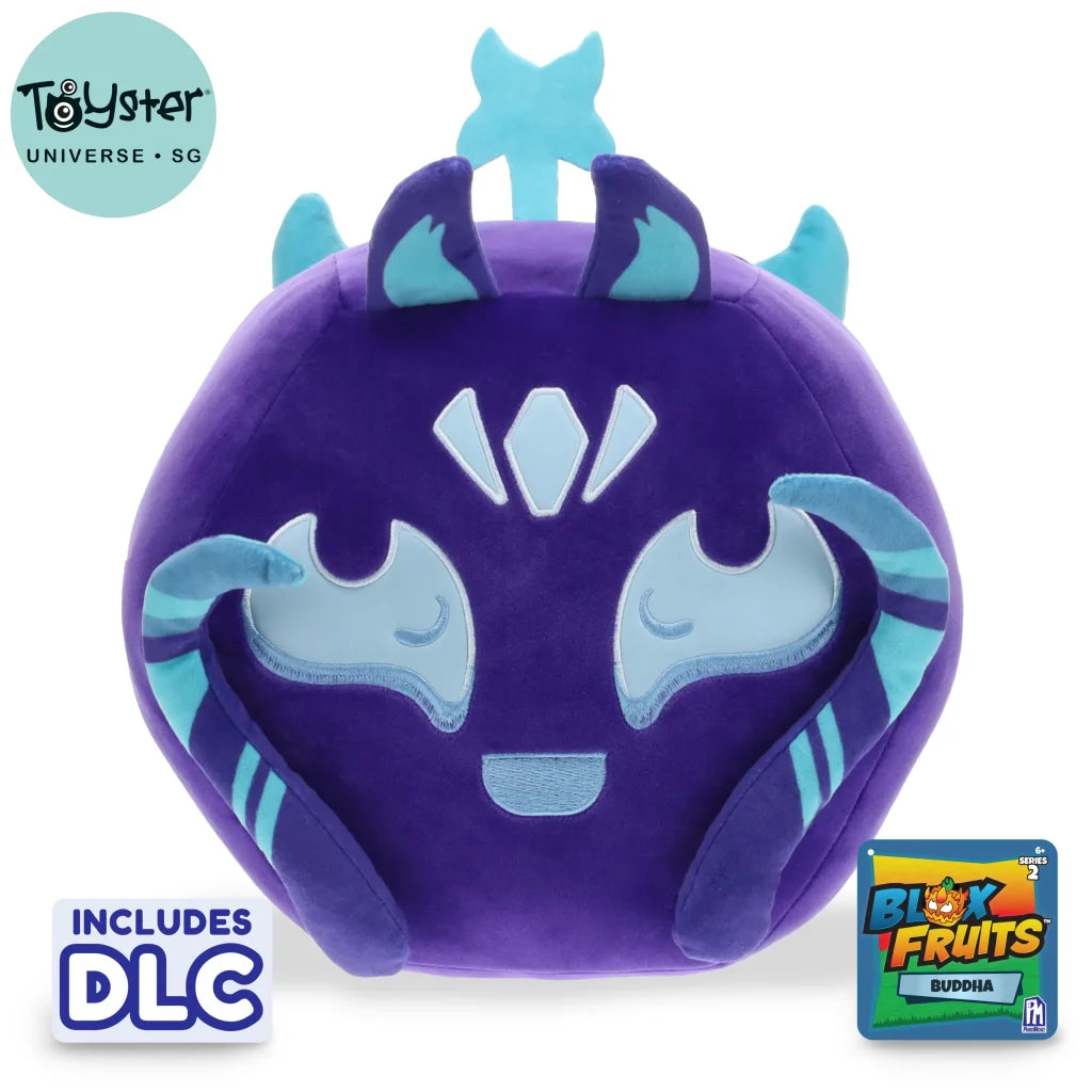 Blox Fruits Huge Plush Kitsune Blox