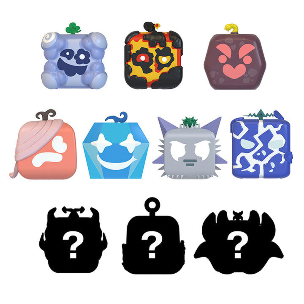 Blox Fruits Minifigures Series 2 Blind Pack (Single Pack) - Assorted Blox