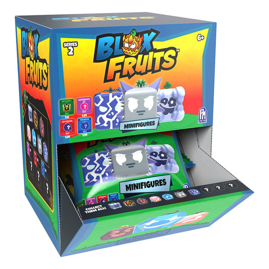 BLOX Fruits Minifigures Series 2 Blind Pack (Single Pack