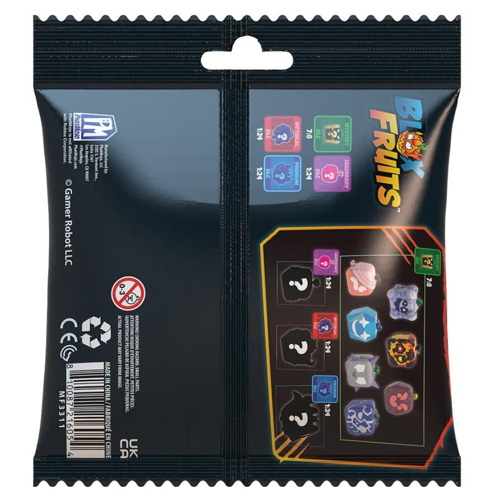 BLOX Fruits Minifigures Series 2 Blind Pack (Single Pack