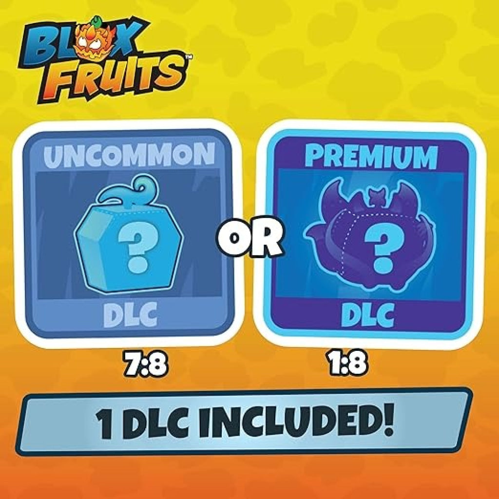 BLOX Fruits Mystery Mini Bundle - Blox Fruits
