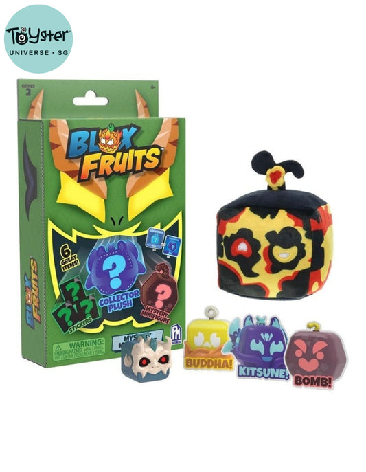 BLOX Fruits Mystery Mini Bundle - Blox Fruits