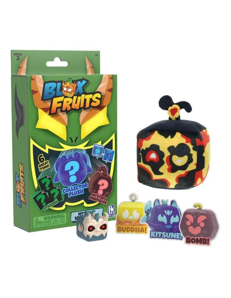 BLOX Fruits Mystery Mini Bundle - Blox Fruits