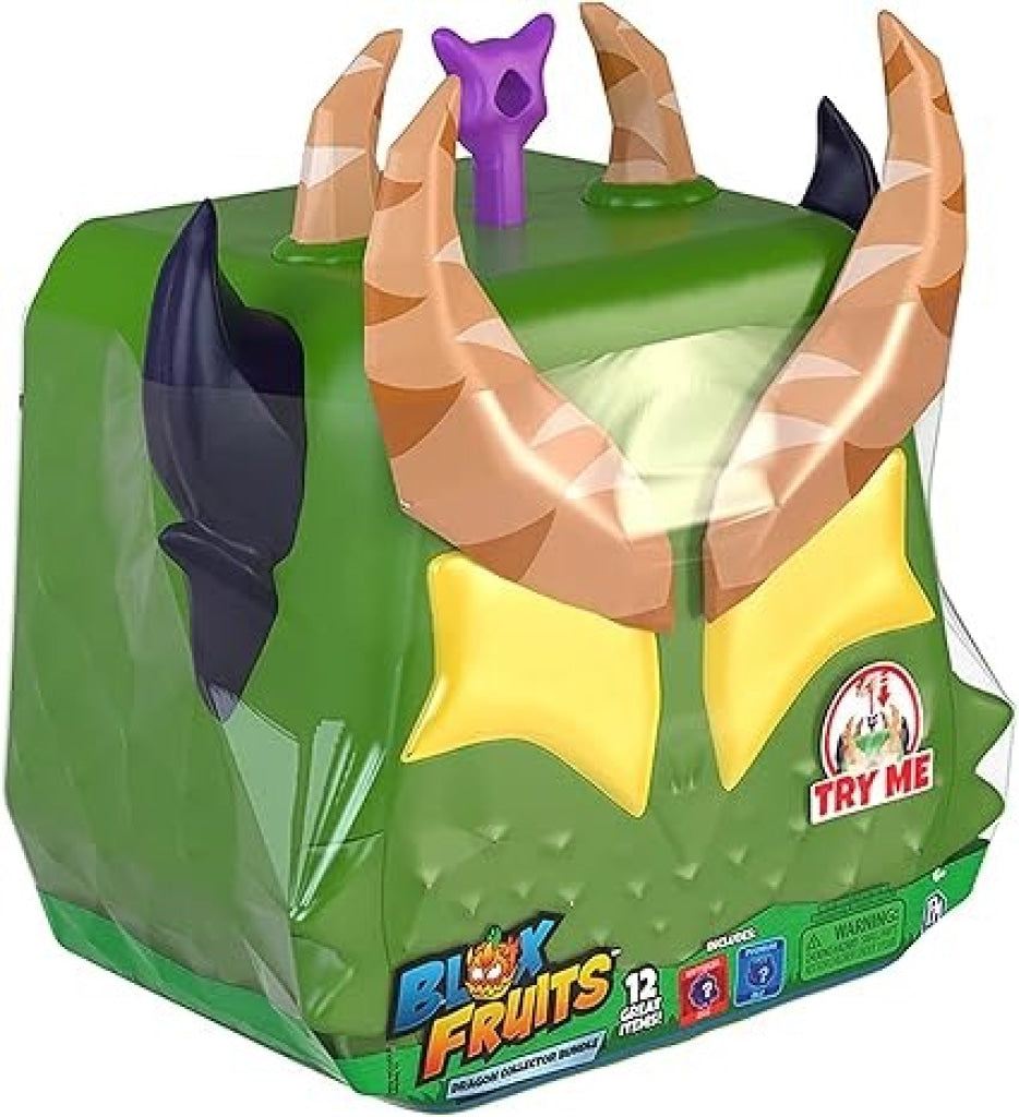 BLOX Fruits Ultimate Bundle Ember Dragon - TOYSTER Singapore