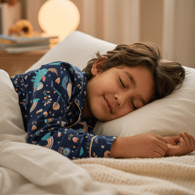 Blue Unicorn Pyjamas