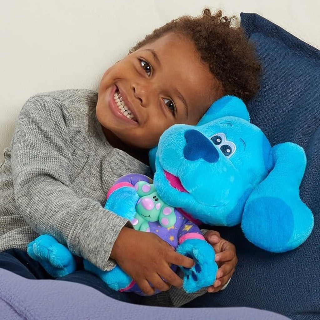 Blue’s Clues & You! Bedtime Blue