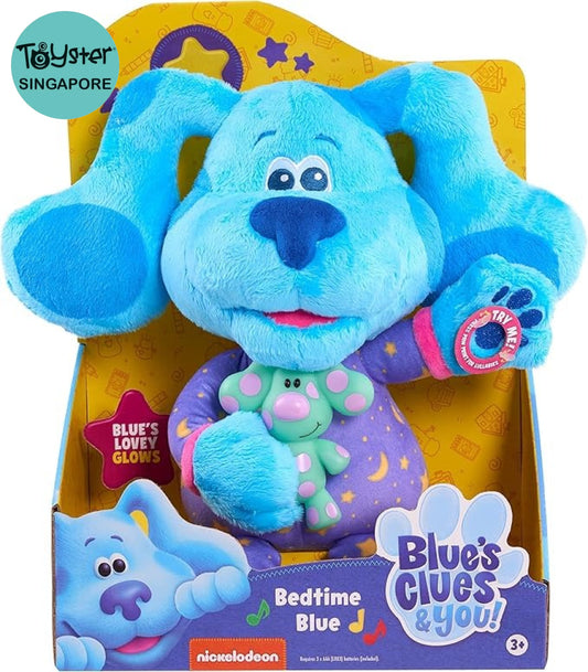 Blue’s Clues & You! Bedtime Blue