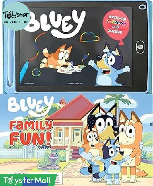 Bluey: Family Fun! - Bluey