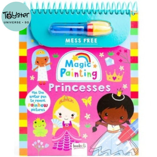 Bookoli - Magic Painting Princesses