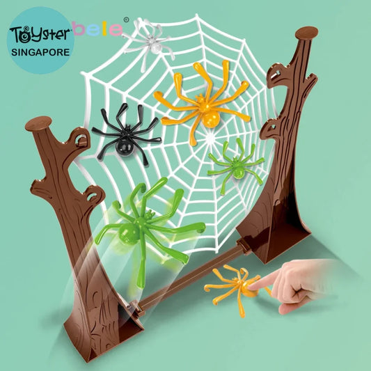 Bouncing Spider Desktop Board Games