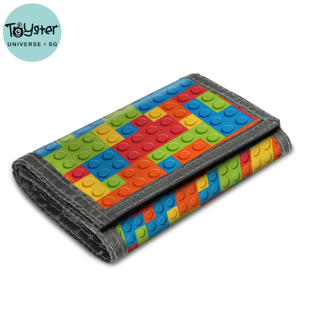 Brick Style Wallet