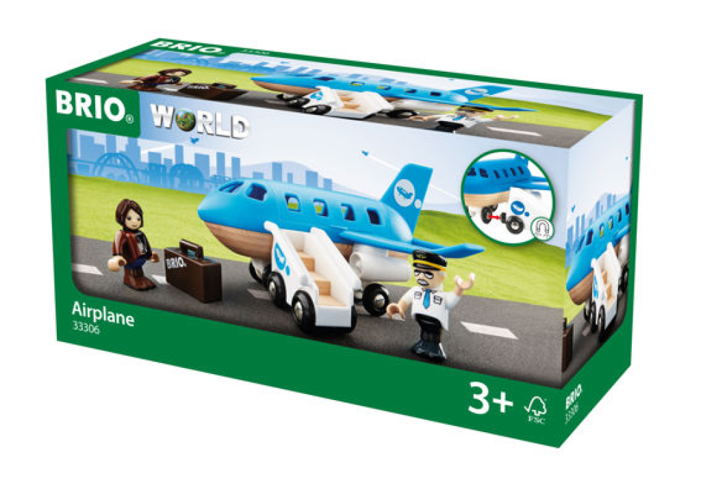 Brio Airplane Brio