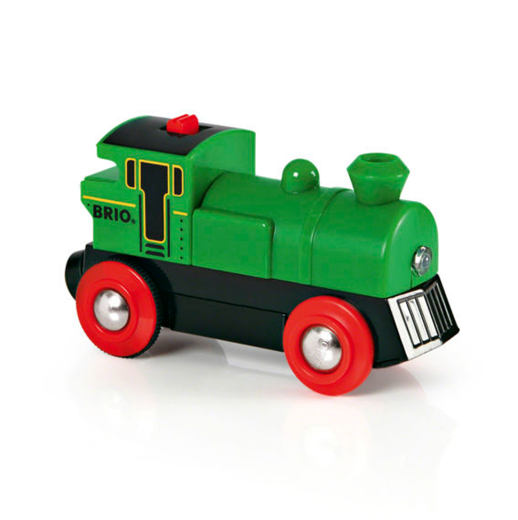 Brio Battery Powered Engine Brio