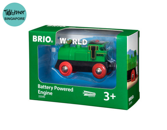 Brio Battery Powered Engine Brio