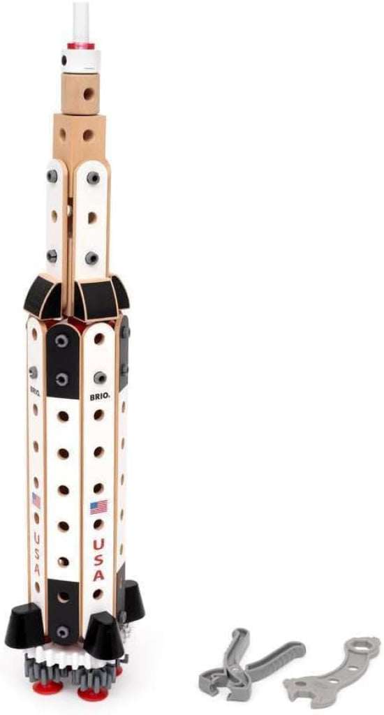 BRIO Builder Apollo Saturn V - Brio