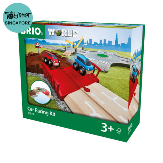 Brio Car Racing Kit Brio