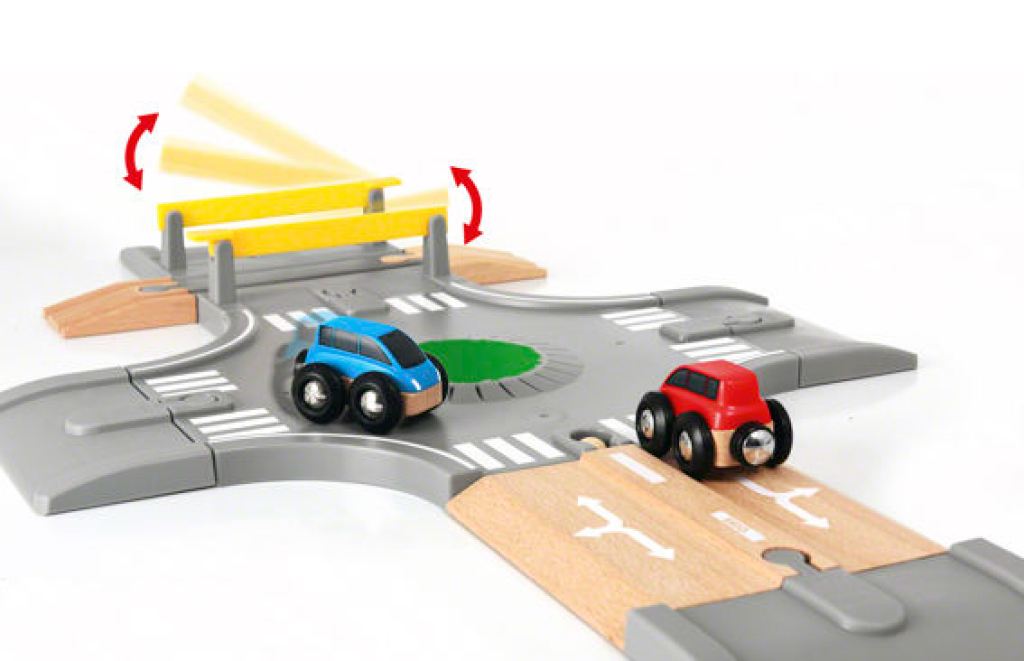 Toy Racer Kit BRIO Car Racing Kit - TOYSTER Singapore – Toyster Universe Singapore