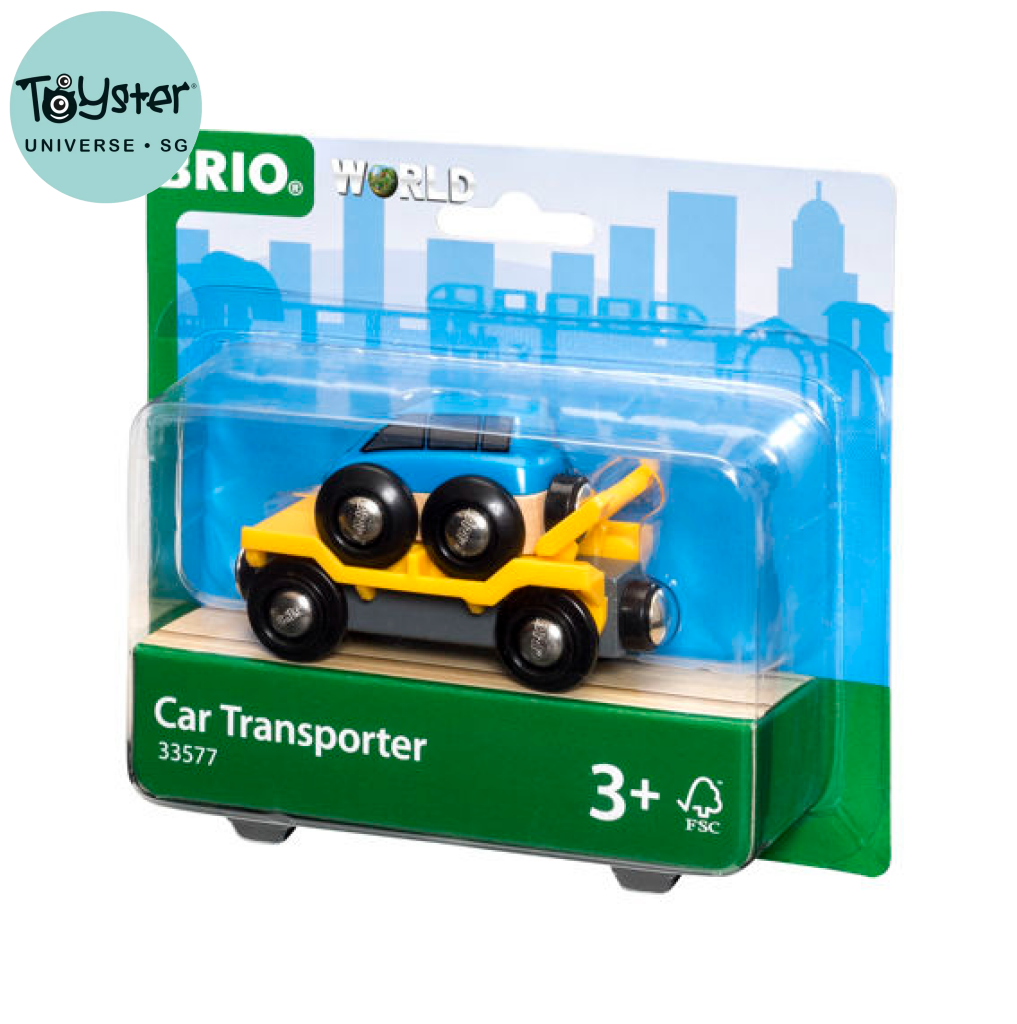 Brio Car Transporter Brio
