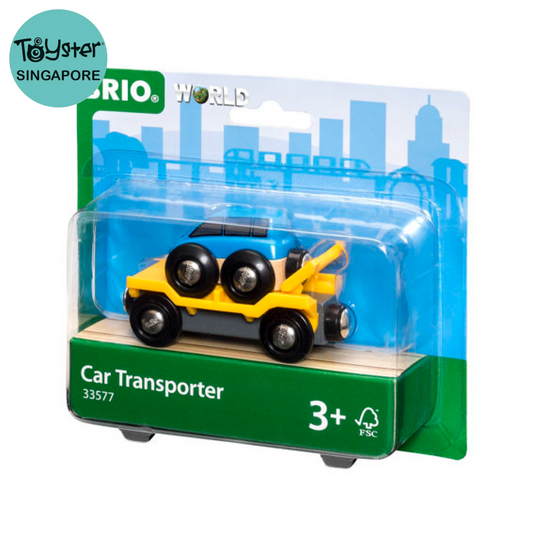 Brio Car Transporter Brio