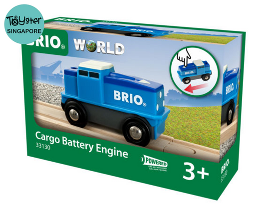 Brio Cargo Battery Engine Brio