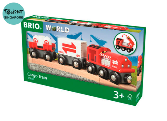 Brio Cargo Train Brio