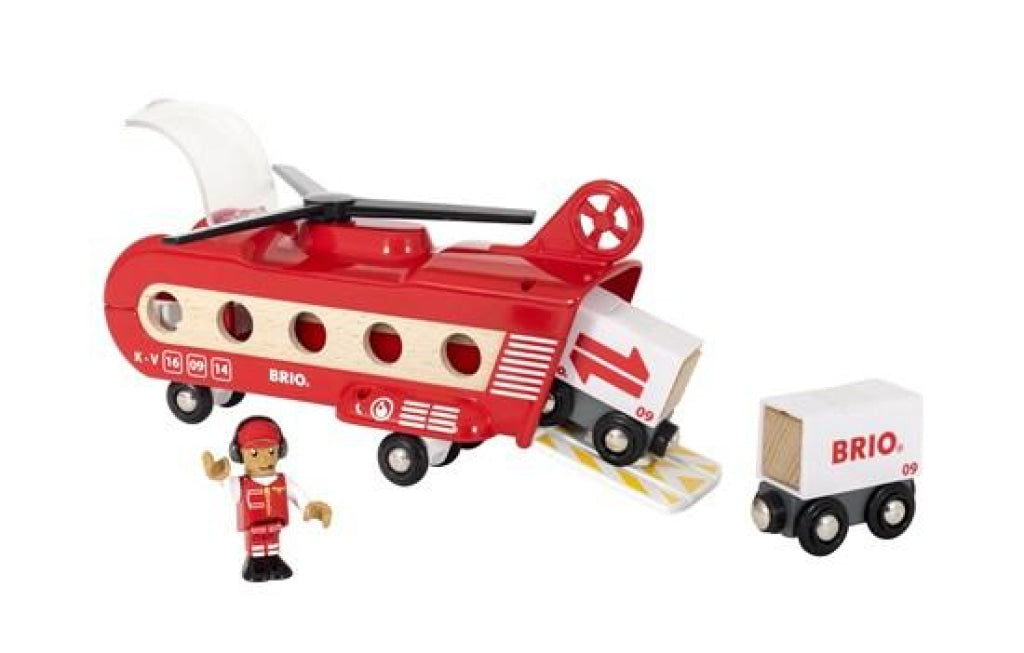 Brio Cargo Transport Helicopter Brio