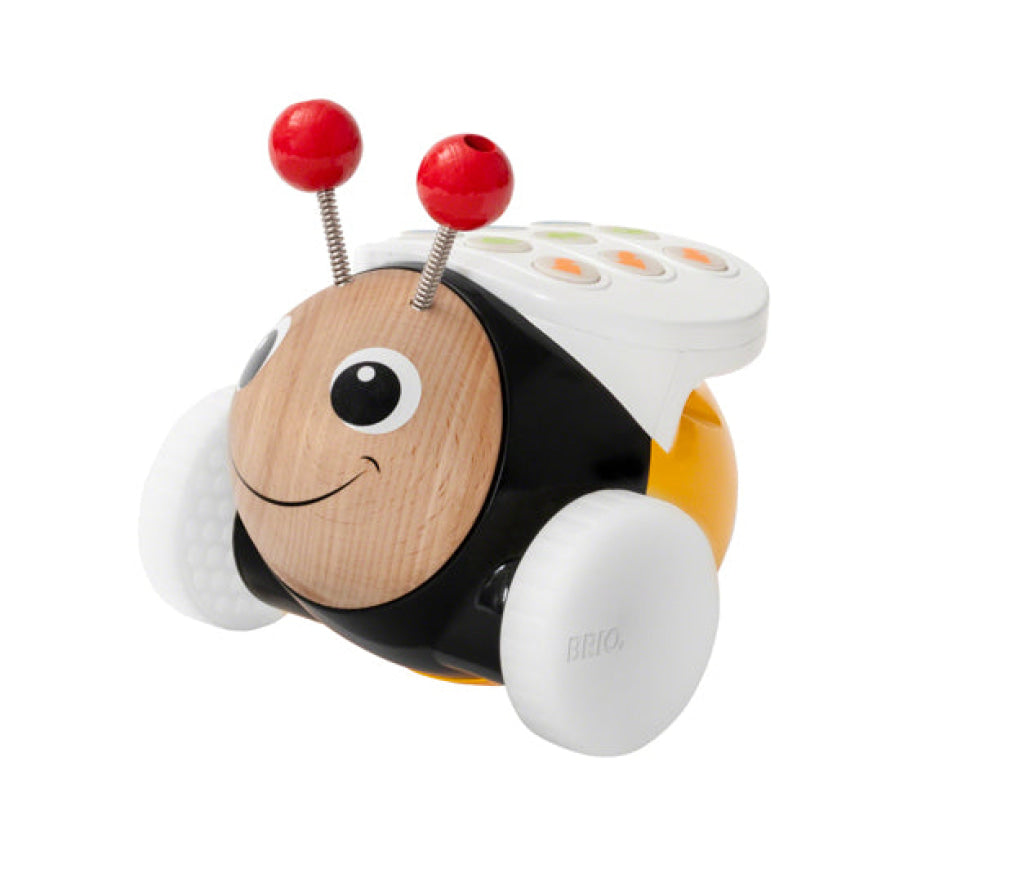 Brio Code & Go Bumblebee Brio