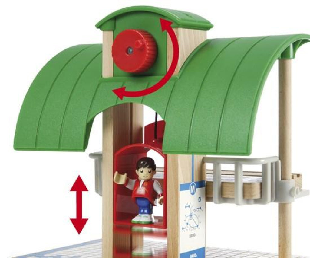 Brio Deluxe Railway Set Brio