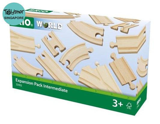 Brio Expansion Pack Intermediate Brio