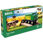 Brio Farm Train Brio