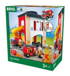 Brio Fire Station Brio