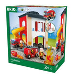 Brio Fire Station Brio